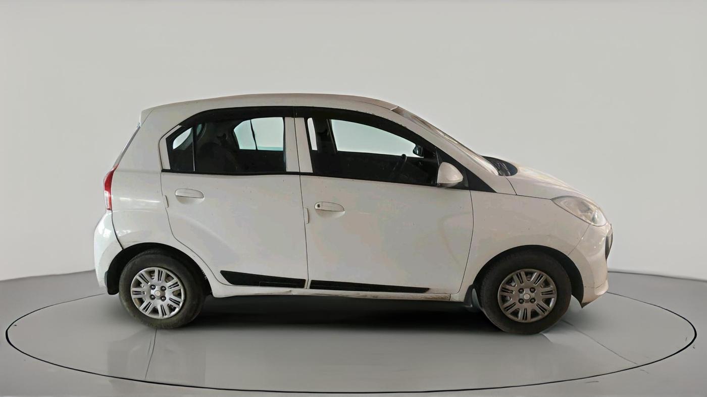 2021 Hyundai NEW SANTRO SPORTZ EXECUTIVE MT CNG, CNG, Manual, 2,17,444 km, exterior