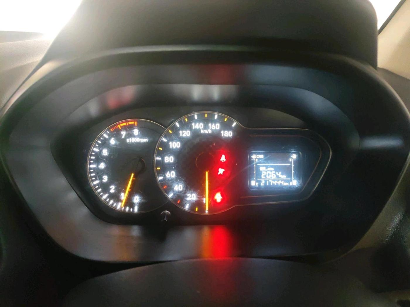 2021 Hyundai NEW SANTRO SPORTZ EXECUTIVE MT CNG, CNG, Manual, 2,17,444 km, interior