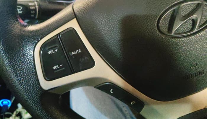 2021 Hyundai NEW SANTRO SPORTZ EXECUTIVE MT CNG, CNG, Manual, 2,17,444 km, interior
