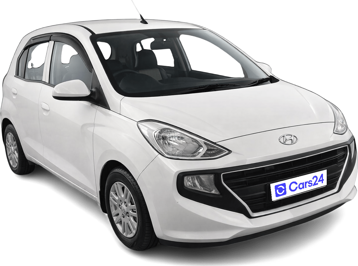 2021 Hyundai NEW SANTRO - Hatchback - CNG - Manual - ₹3.70 lakh