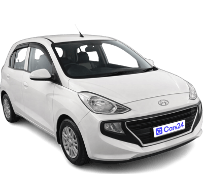 2021 Hyundai NEW SANTRO - Hatchback - CNG - Manual - ₹3.70 lakh
