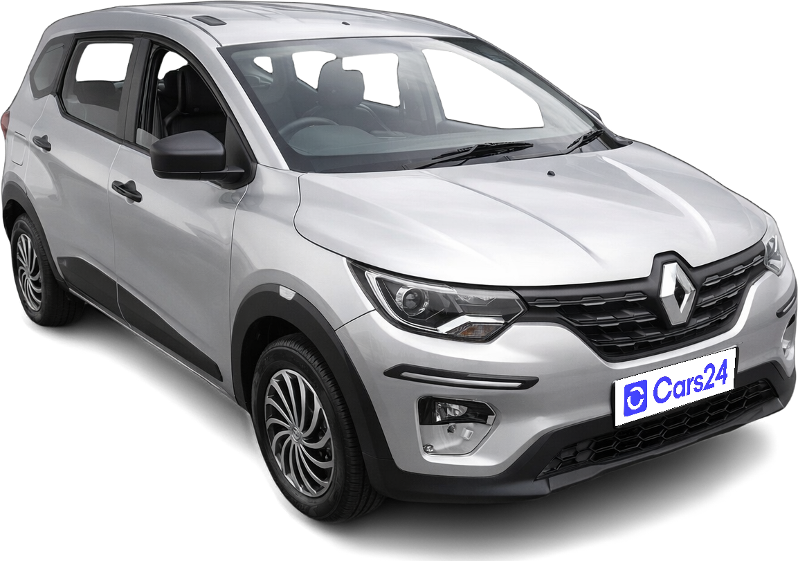 2021 Renault TRIBER - SUV - Petrol - Manual - ₹3.55 lakh