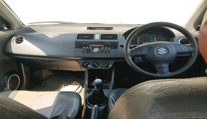 2011 Maruti Swift Dzire VDI, Diesel, Manual, 2,26,563 km, interior