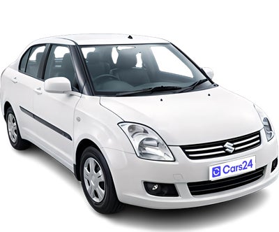 2011 Maruti Swift Dzire - Sedan - Diesel - Manual - ₹1.09 lakh