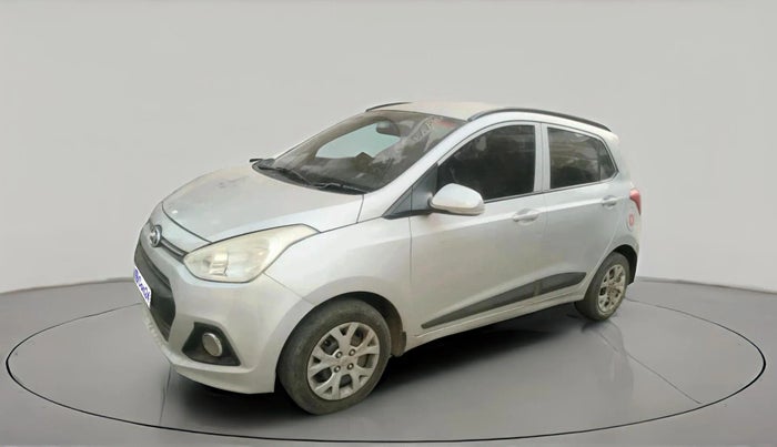 2015 Hyundai Grand i10 SPORTZ 1.1 CRDI, Diesel, Manual, 91,439 km, exterior