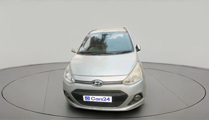 2015 Hyundai Grand i10 SPORTZ 1.1 CRDI, Diesel, Manual, 91,439 km, exterior