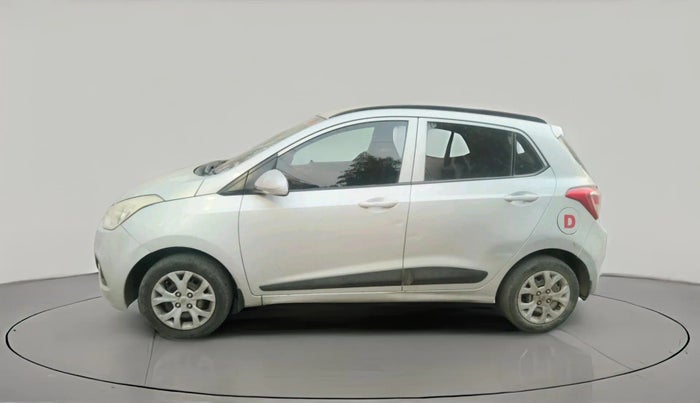 2015 Hyundai Grand i10 SPORTZ 1.1 CRDI, Diesel, Manual, 91,439 km, exterior