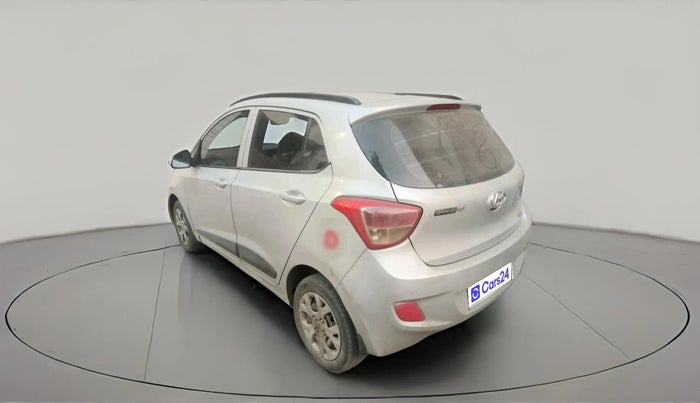 2015 Hyundai Grand i10 SPORTZ 1.1 CRDI, Diesel, Manual, 91,439 km, exterior