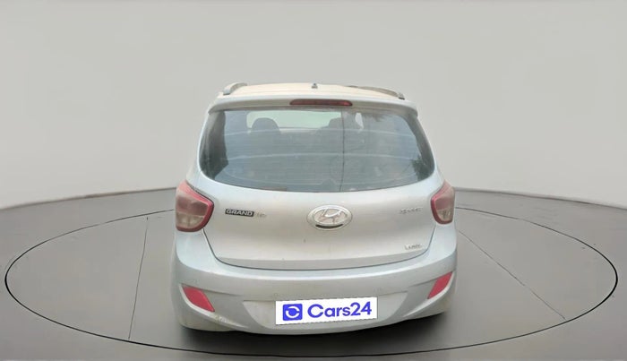 2015 Hyundai Grand i10 SPORTZ 1.1 CRDI, Diesel, Manual, 91,439 km, exterior