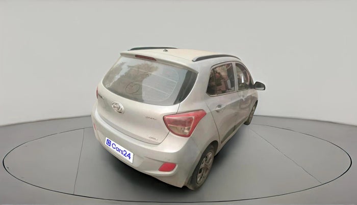 2015 Hyundai Grand i10 SPORTZ 1.1 CRDI, Diesel, Manual, 91,439 km, exterior