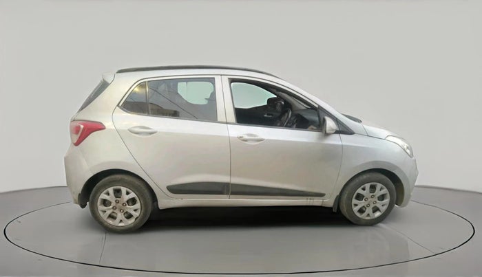 2015 Hyundai Grand i10 SPORTZ 1.1 CRDI, Diesel, Manual, 91,439 km, exterior