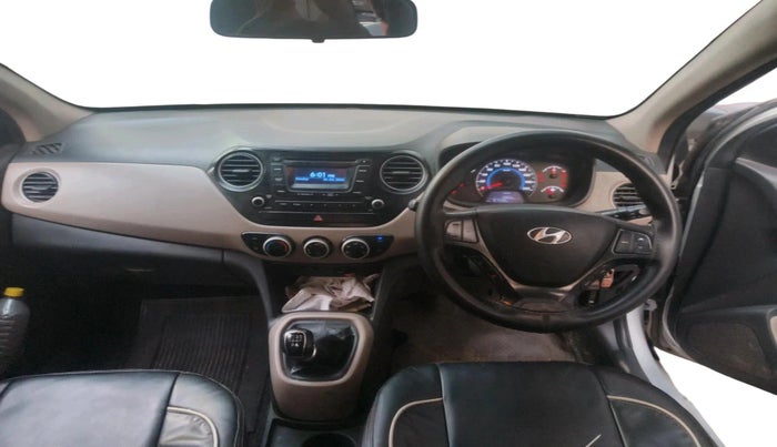 2015 Hyundai Grand i10 SPORTZ 1.1 CRDI, Diesel, Manual, 91,439 km, interior