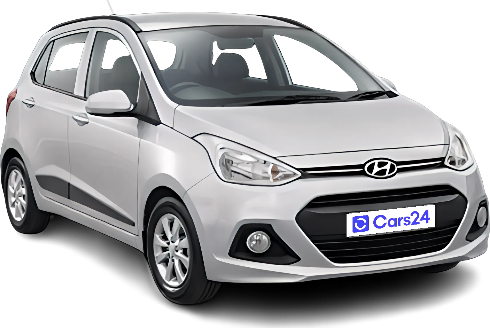 2015 Hyundai Grand i10 - Hatchback - Diesel - Manual - ₹2.26 lakh