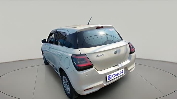2024 Maruti Swift VXi, Petrol, Manual, 44,523 km, exterior