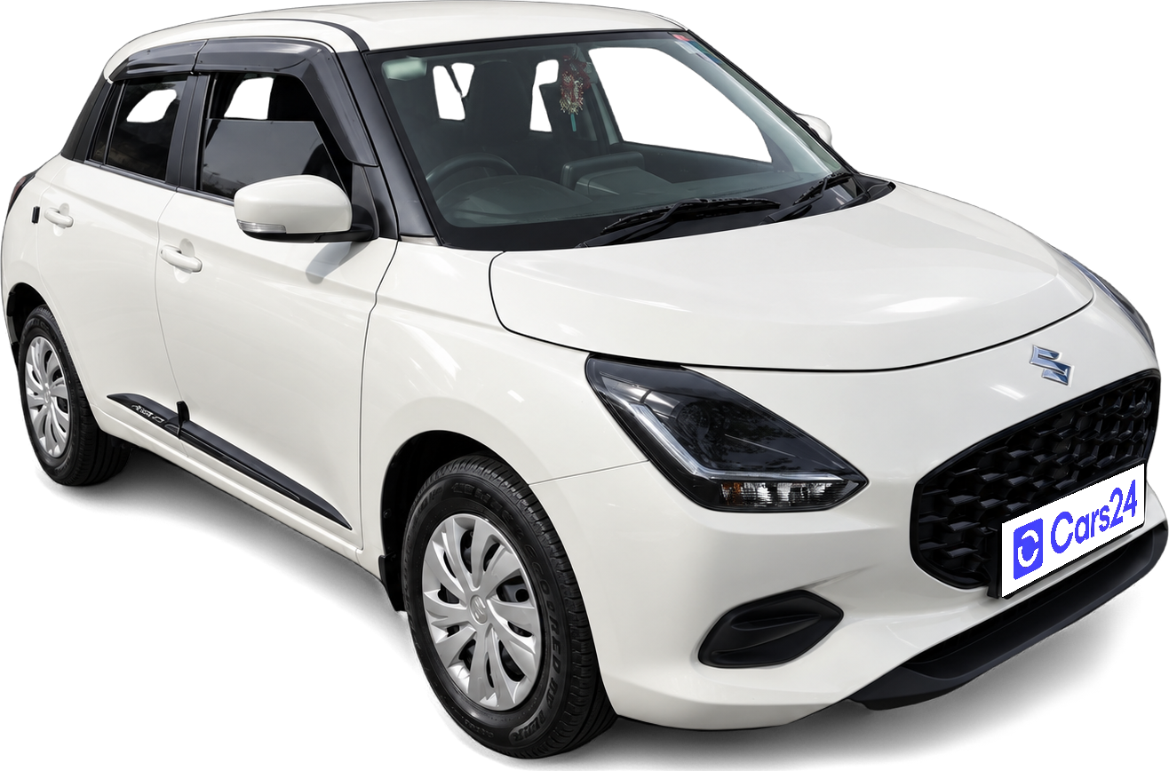 2024 Maruti Swift - Hatchback - Petrol - Manual - ₹6.08 lakh