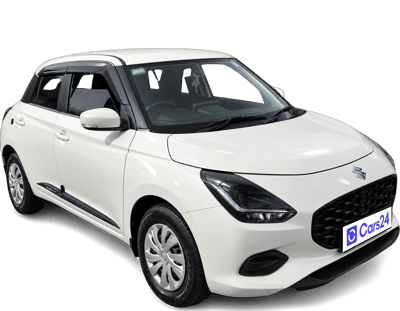 2024 Maruti Swift - Hatchback - Petrol - Manual - ₹6.08 lakh