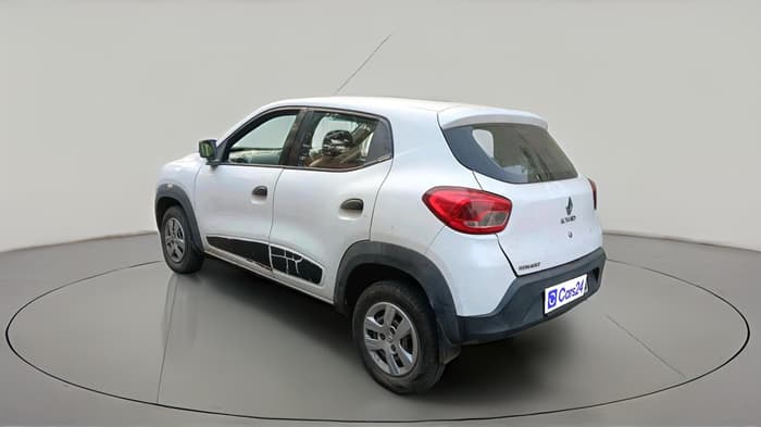 2016 Renault Kwid RXT 0.8, Petrol, Manual, 1,08,552 km, exterior