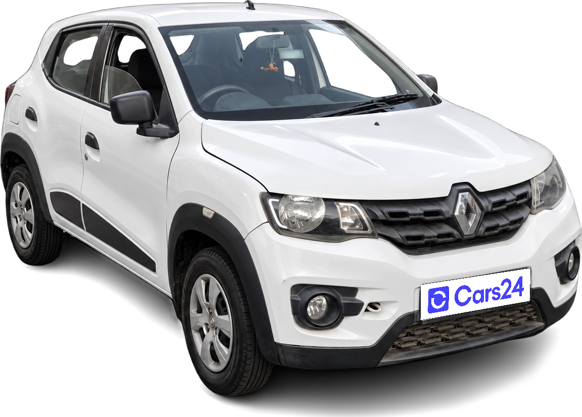 2016 Renault Kwid - Hatchback - Petrol - Manual - ₹1.34 lakh