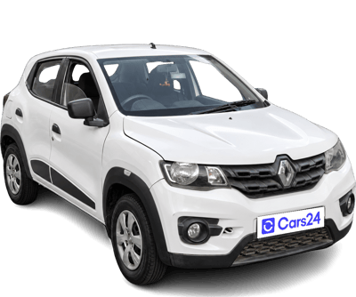 2016 Renault Kwid - Hatchback - Petrol - Manual - ₹1.34 lakh