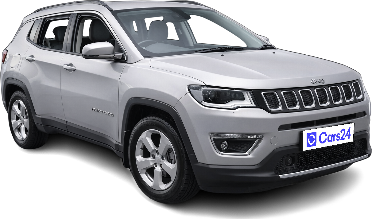 2018 Jeep Compass - SUV - Petrol - Automatic - ₹7.05 lakh