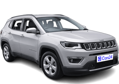 2018 Jeep Compass - SUV - Petrol - Automatic - ₹7.05 lakh