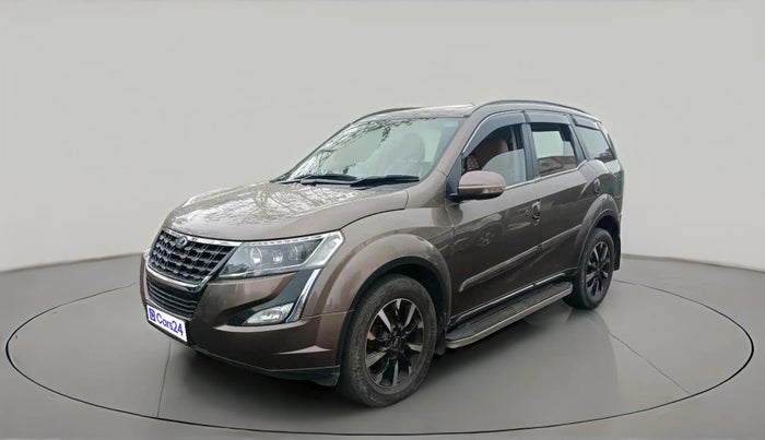 2019 Mahindra XUV500 W11 AT, Diesel, Automatic, 60,500 km, exterior