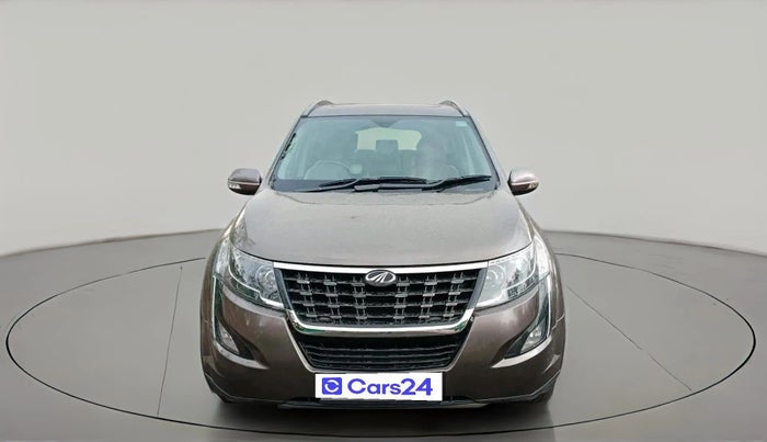 2019 Mahindra XUV500 W11 AT, Diesel, Automatic, 60,500 km, exterior