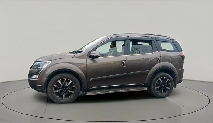 2019 Mahindra XUV500 W11 AT, Diesel, Automatic, 60,500 km, exterior
