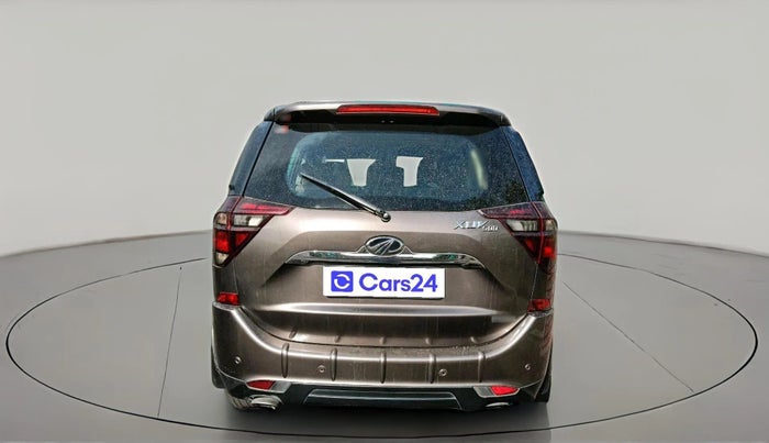 2019 Mahindra XUV500 W11 AT, Diesel, Automatic, 60,500 km, exterior