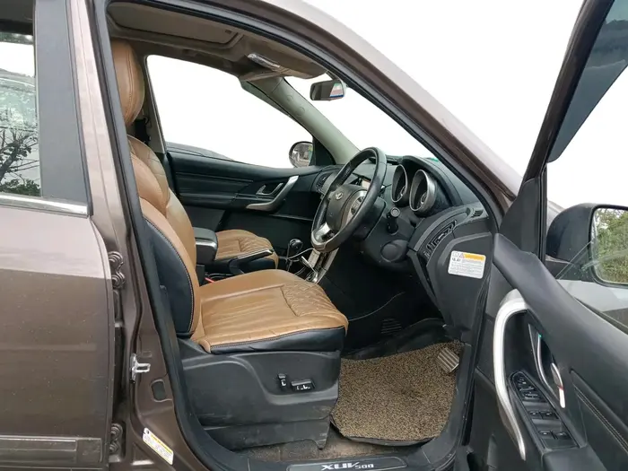 Interior
