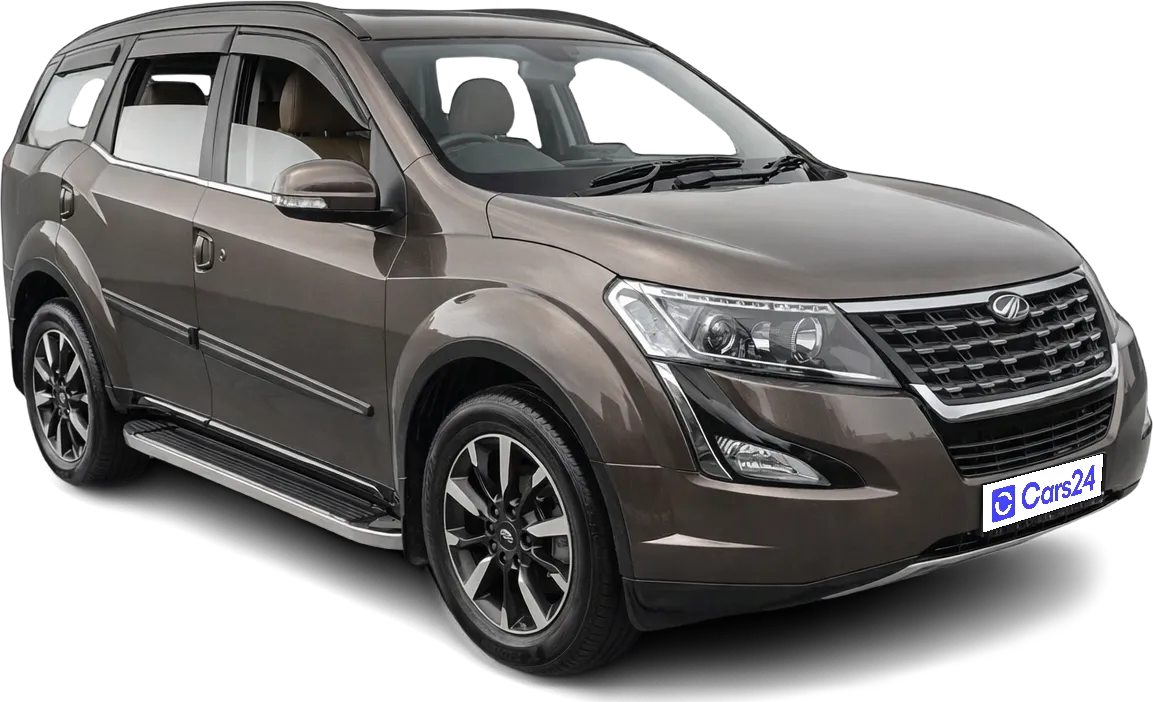 2019 Mahindra XUV500 - SUV - Diesel - Automatic - ₹8.20 lakh