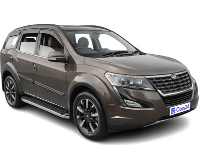 2019 Mahindra XUV500 - SUV - Diesel - Automatic - ₹8.00 lakh