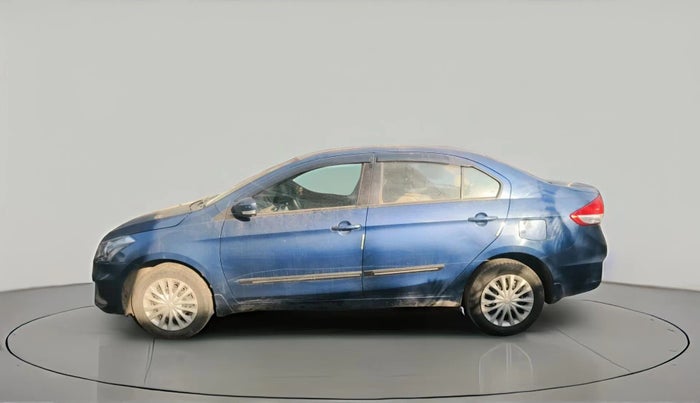 2021 Maruti Ciaz SIGMA 1.5 SHVS MT  PETROL, Petrol, Manual, 48,347 km, exterior