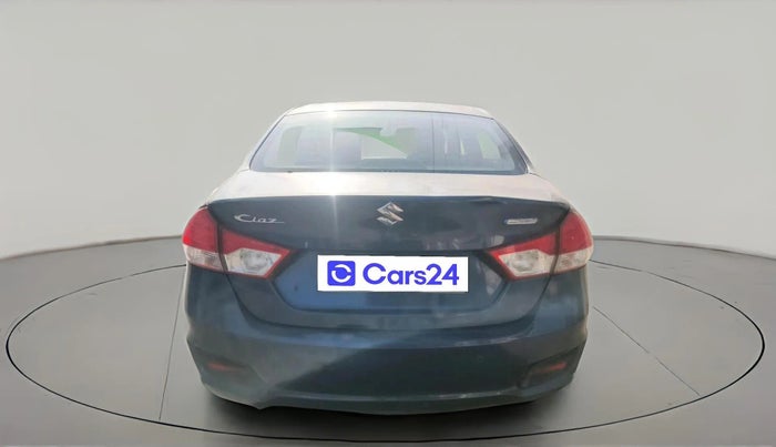 2021 Maruti Ciaz SIGMA 1.5 SHVS MT  PETROL, Petrol, Manual, 48,347 km, exterior