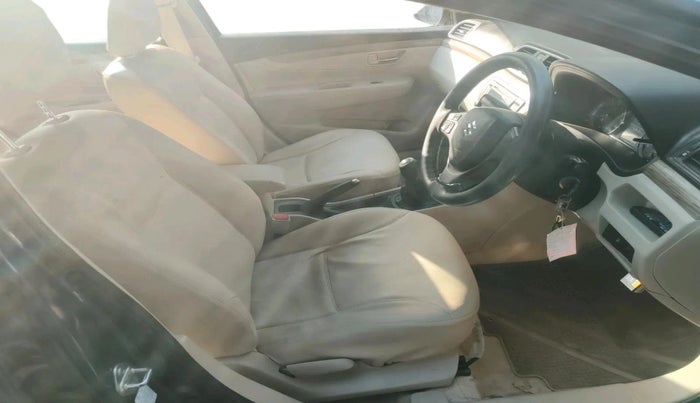 2021 Maruti Ciaz SIGMA 1.5 SHVS MT  PETROL, Petrol, Manual, 48,347 km, interior