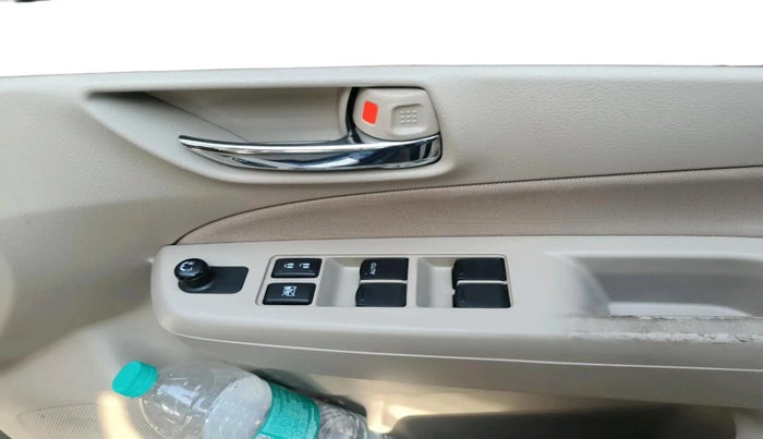 2021 Maruti Ciaz SIGMA 1.5 SHVS MT  PETROL, Petrol, Manual, 48,347 km, interior