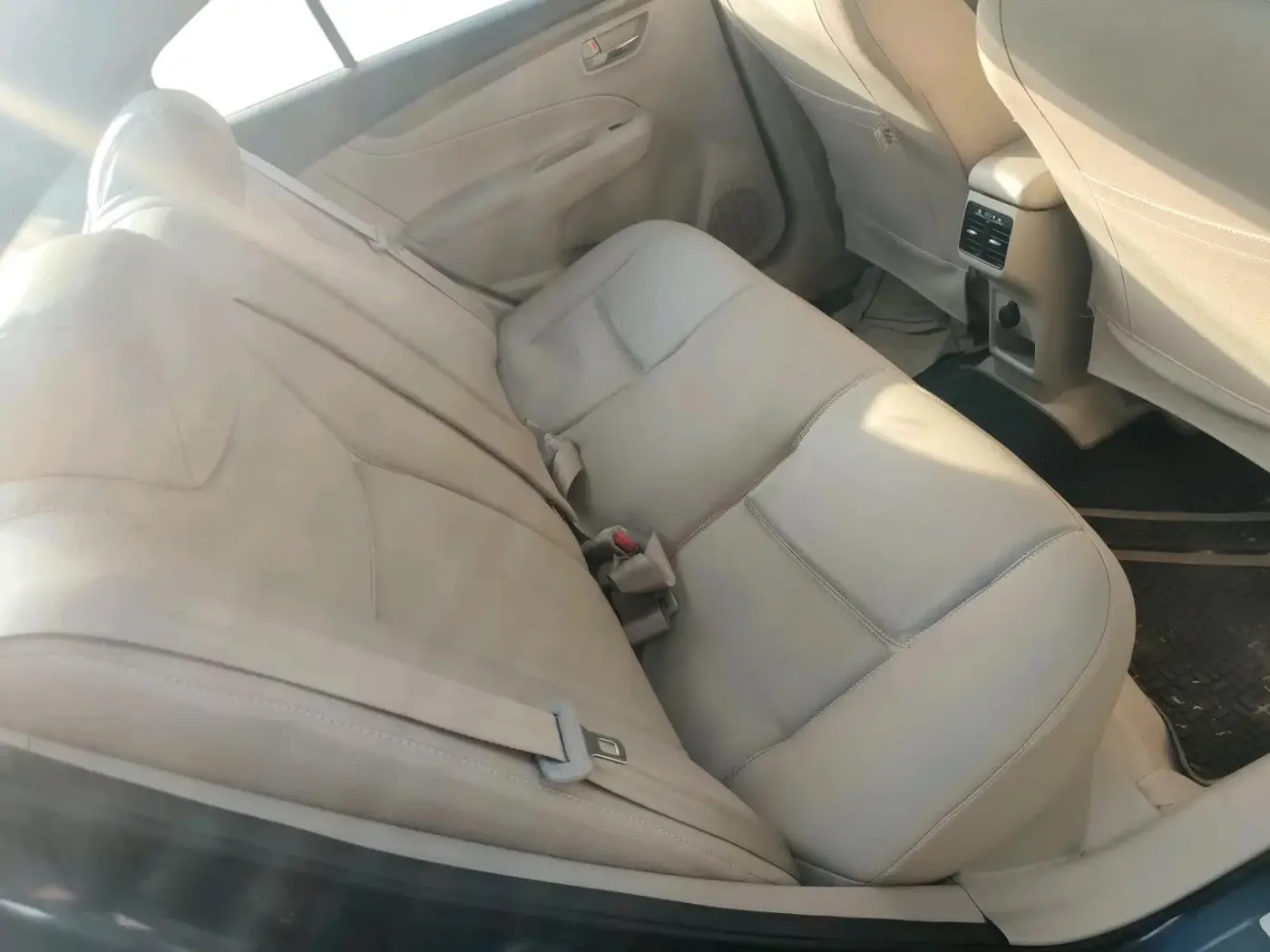2021 Maruti Ciaz SIGMA 1.5 SHVS MT  PETROL, Petrol, Manual, 48,400 km, interior
