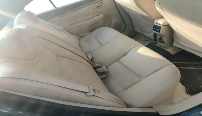 2021 Maruti Ciaz SIGMA 1.5 SHVS MT  PETROL, Petrol, Manual, 48,347 km, interior