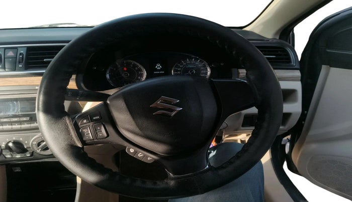 2021 Maruti Ciaz SIGMA 1.5 SHVS MT  PETROL, Petrol, Manual, 48,347 km, interior