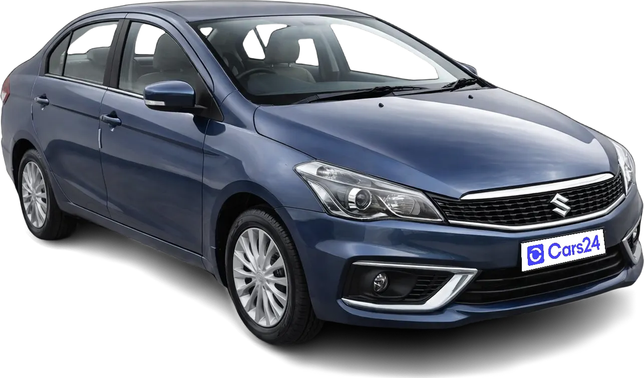 2021 Maruti Ciaz - Sedan - Petrol - Manual - ₹6.11 lakh