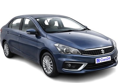 2021 Maruti Ciaz - Sedan - Petrol - Manual - ₹6.11 lakh
