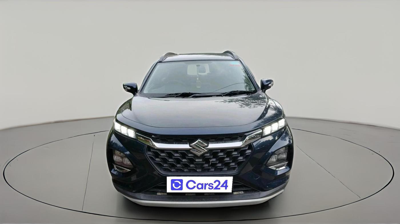2024 Maruti FRONX DELTA PLUS 1.2MT, Petrol, Manual, 21,201 km, exterior