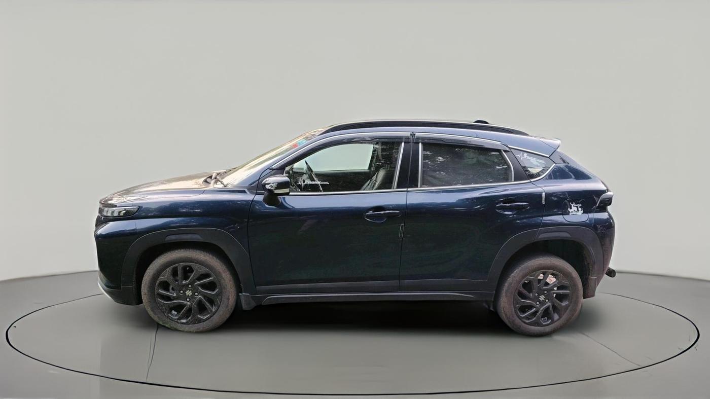 2024 Maruti FRONX DELTA PLUS 1.2MT, Petrol, Manual, 21,201 km, exterior