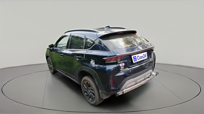 2024 Maruti FRONX DELTA PLUS 1.2MT, Petrol, Manual, 21,201 km, exterior
