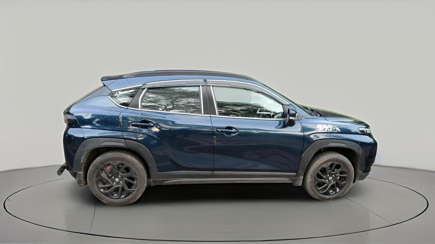 2024 Maruti FRONX DELTA PLUS 1.2MT, Petrol, Manual, 21,201 km, exterior