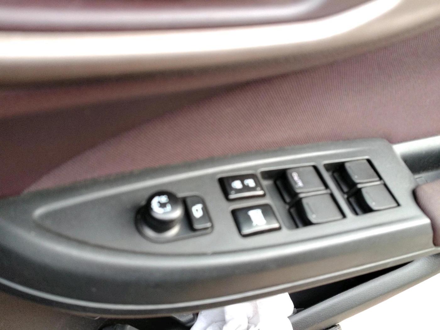 2024 Maruti FRONX DELTA PLUS 1.2MT, Petrol, Manual, 21,201 km, interior