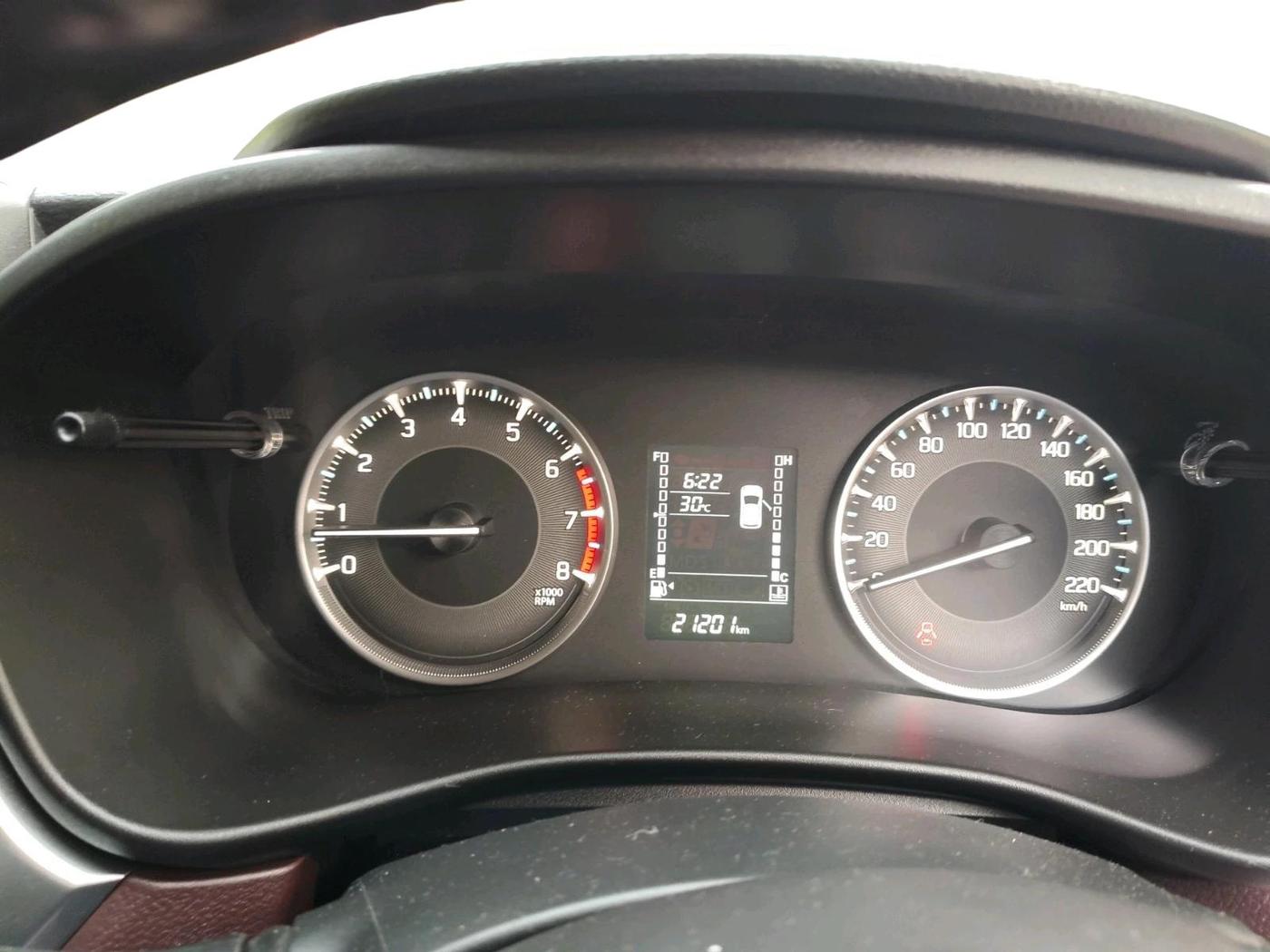 2024 Maruti FRONX DELTA PLUS 1.2MT, Petrol, Manual, 21,201 km, interior