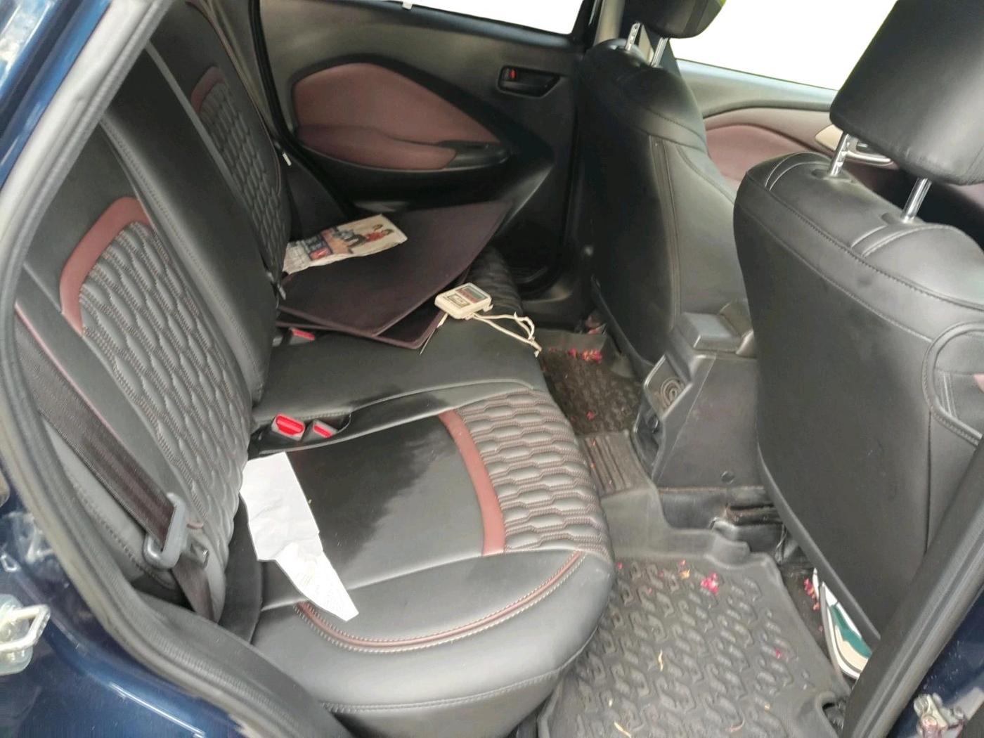 2024 Maruti FRONX DELTA PLUS 1.2MT, Petrol, Manual, 21,201 km, interior