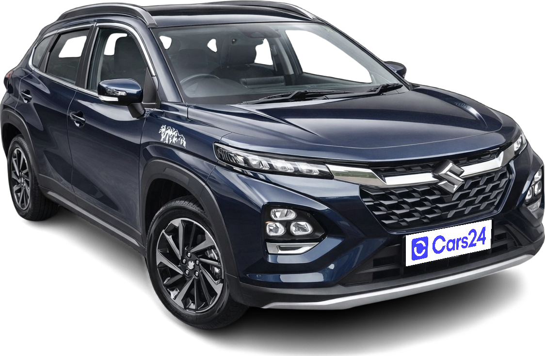 2024 Maruti FRONX - Hatchback - Petrol - Manual - ₹6.60 lakh