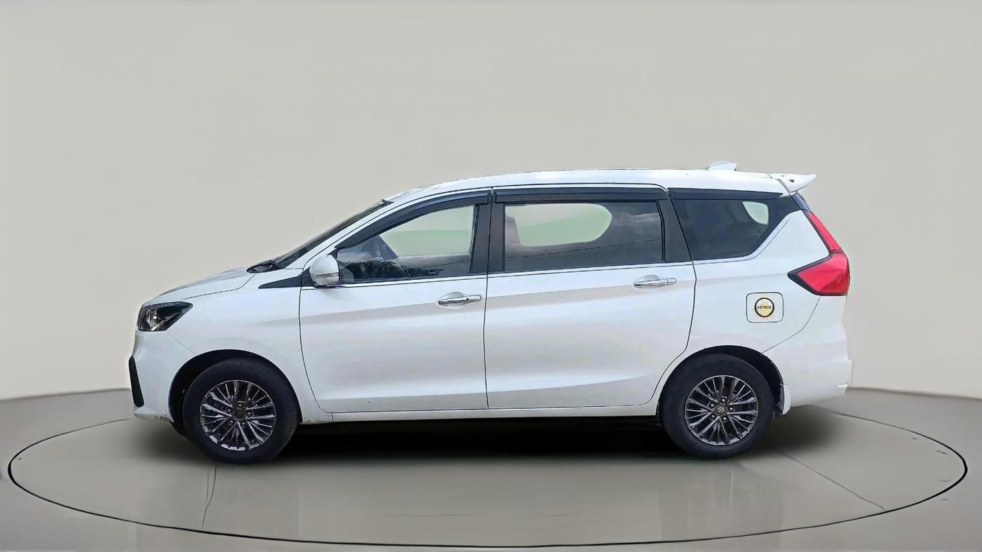 2019 Maruti Ertiga ZXI+ SHVS, Petrol, Manual, 1,24,671 km, exterior